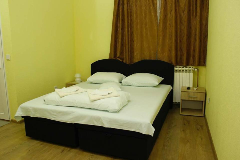 دوبوي Motel Magistrala المظهر الخارجي الصورة
