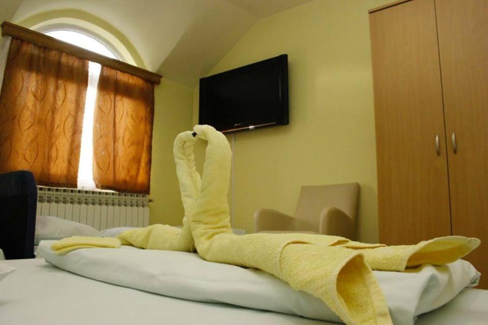 دوبوي Motel Magistrala المظهر الخارجي الصورة