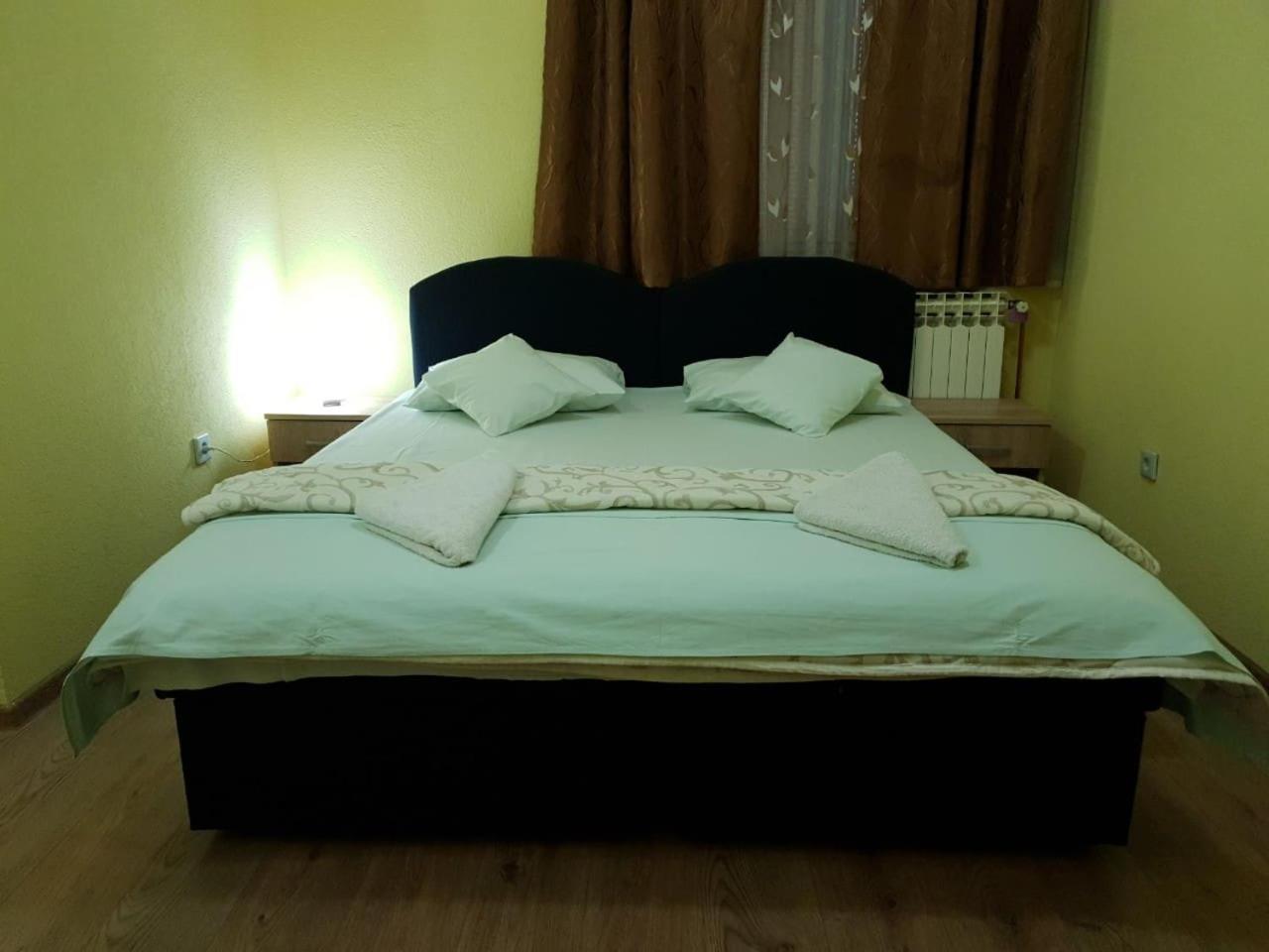 دوبوي Motel Magistrala المظهر الخارجي الصورة