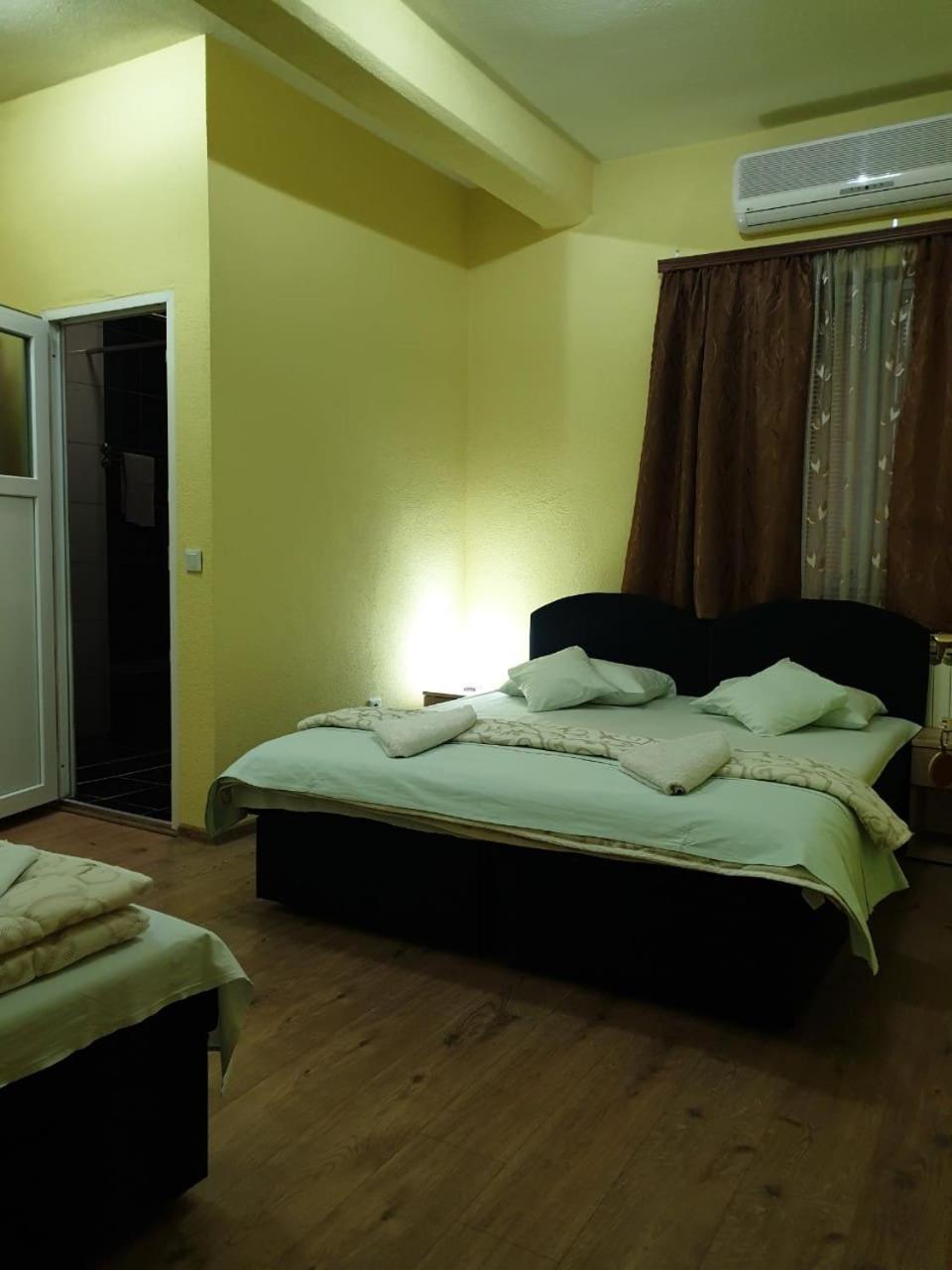 دوبوي Motel Magistrala المظهر الخارجي الصورة