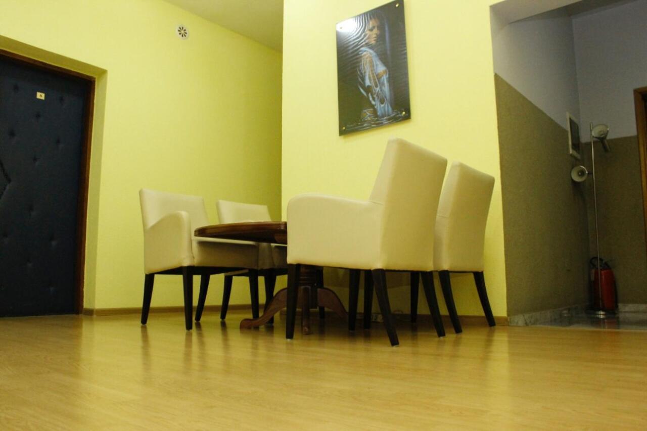 دوبوي Motel Magistrala المظهر الخارجي الصورة