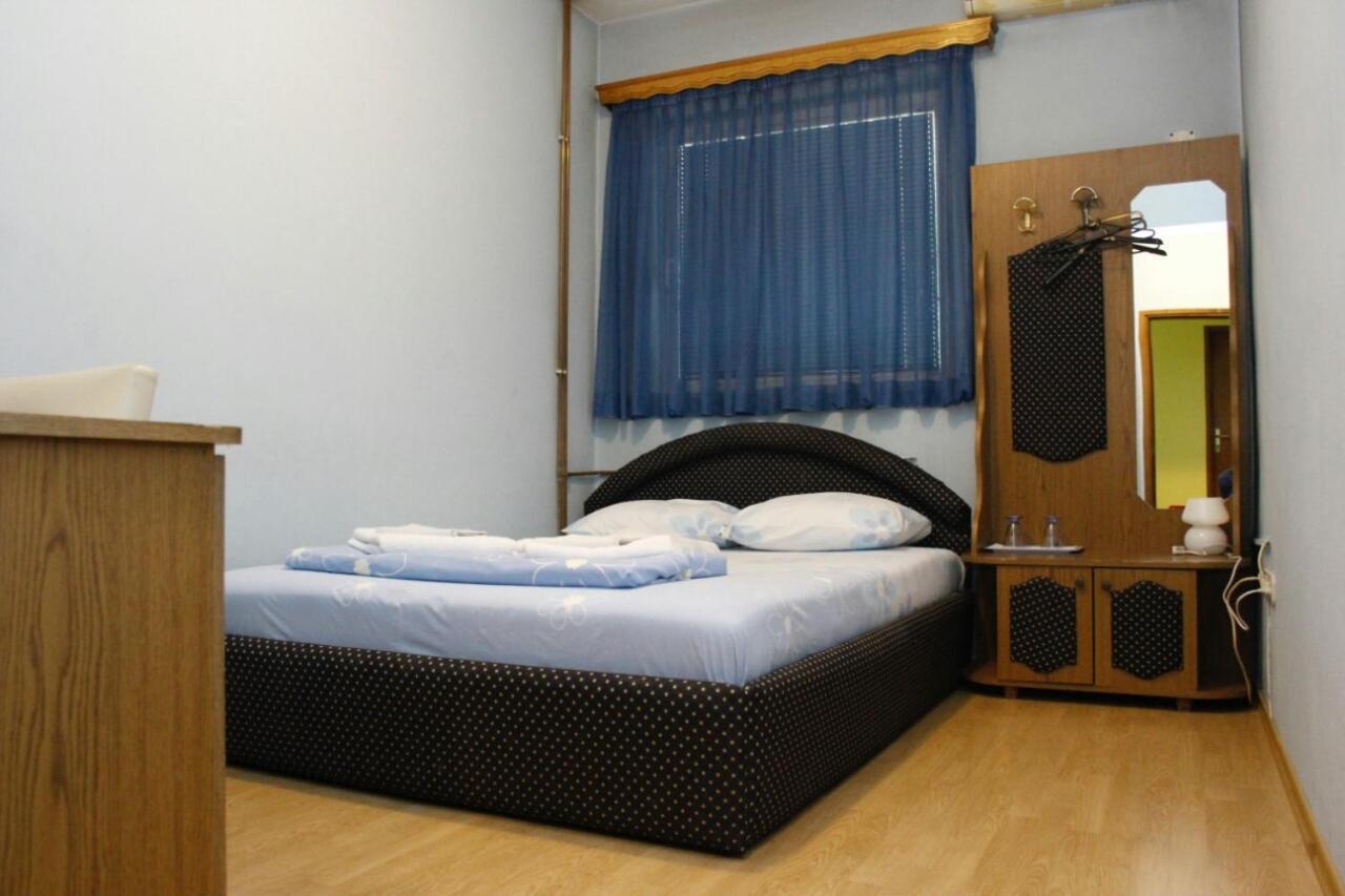دوبوي Motel Magistrala المظهر الخارجي الصورة