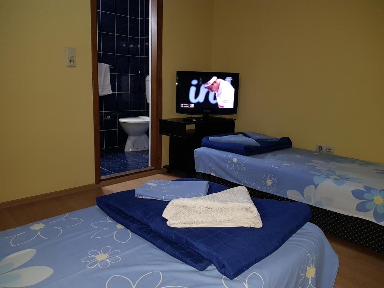 دوبوي Motel Magistrala المظهر الخارجي الصورة
