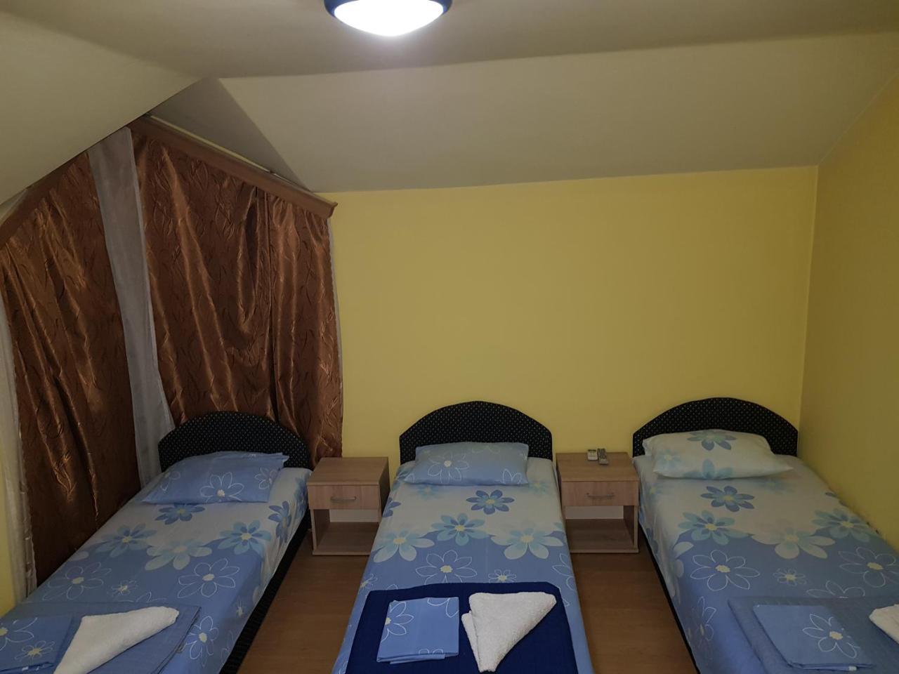 دوبوي Motel Magistrala المظهر الخارجي الصورة