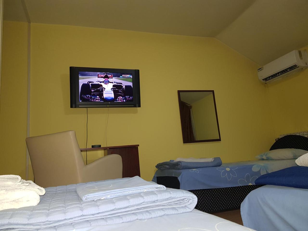 دوبوي Motel Magistrala المظهر الخارجي الصورة